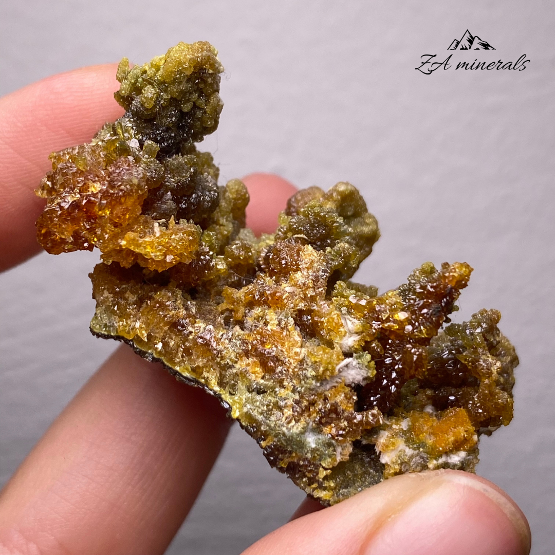 Zincita (óxido de zinc) HT18