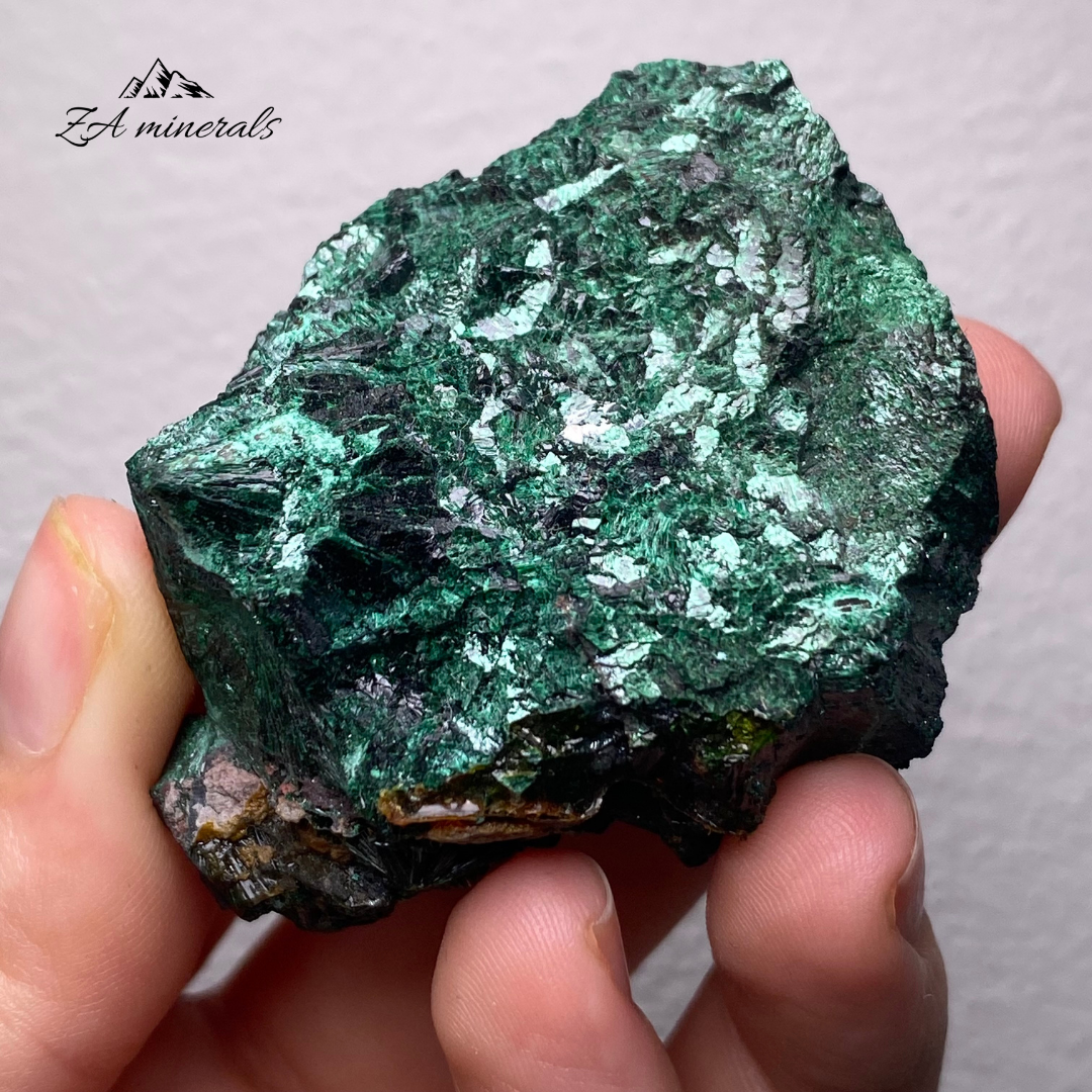 Malachite Tsumeb 0.080kg II24