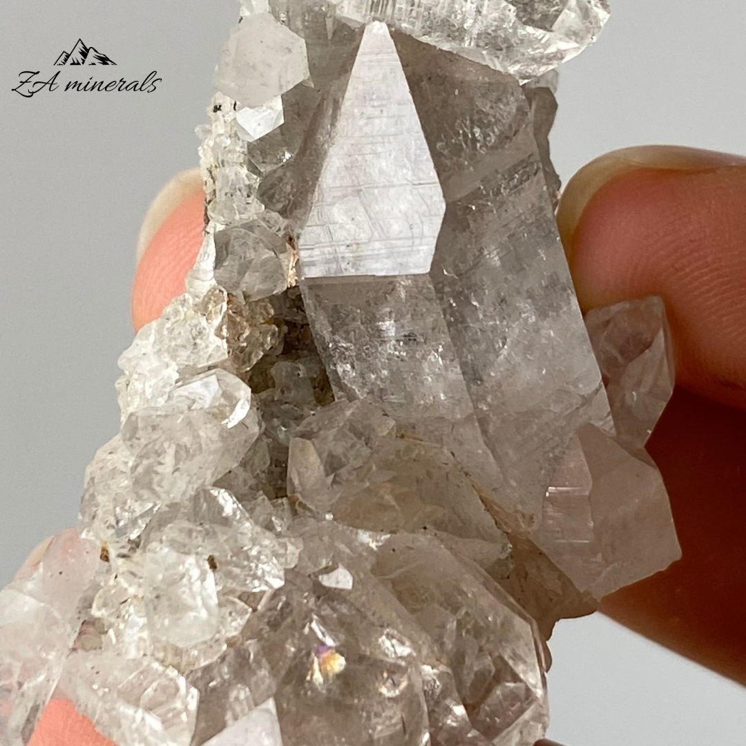 Himalayan Quartz cluster 0.028kg IO28