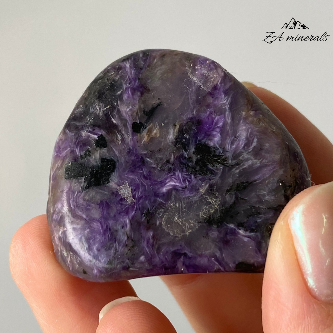 Charoite 0.043kg IO32