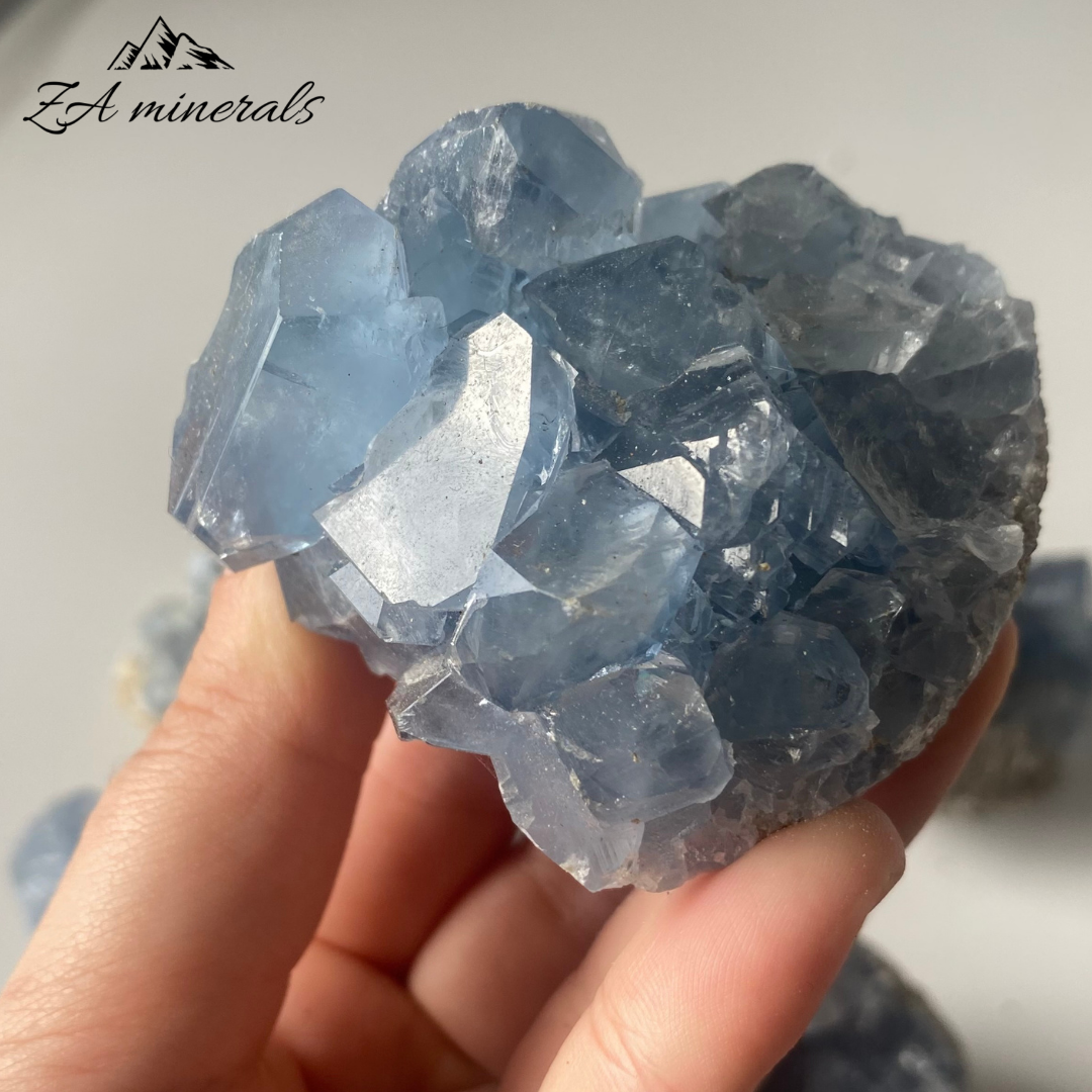 Celestine (x6) 1.130kg