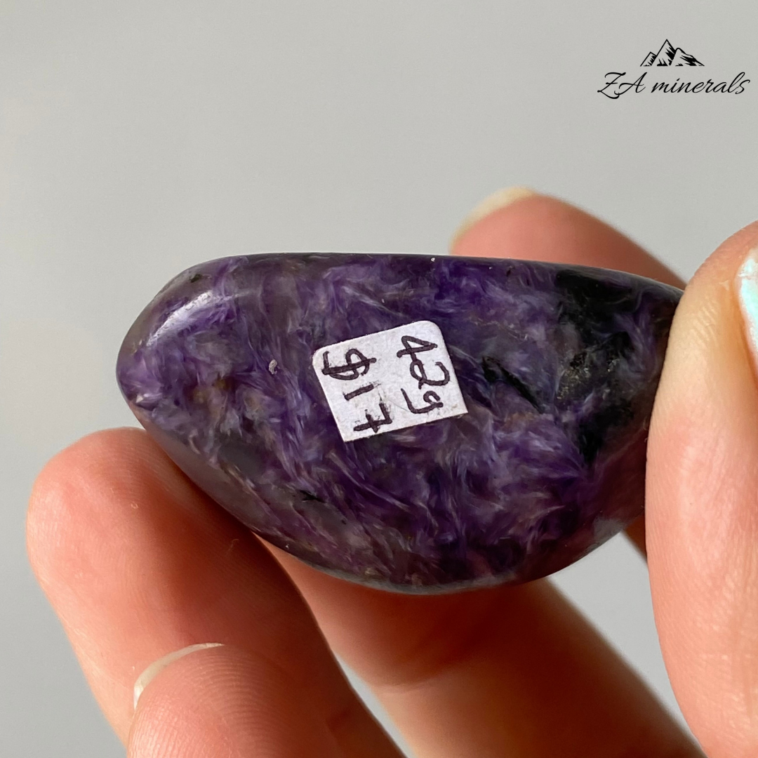 Charoite 0.042kg IO33