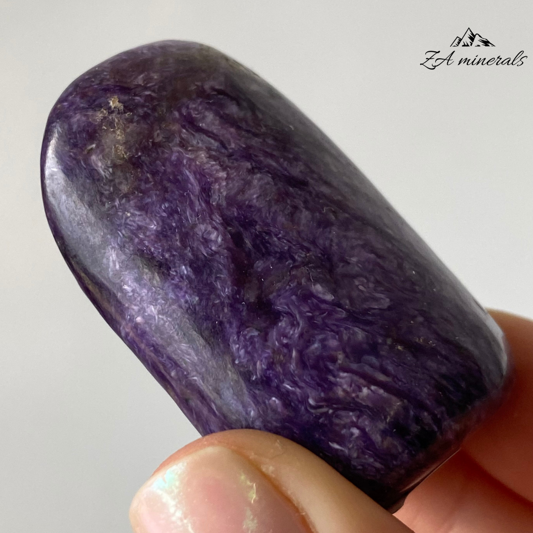 Charoite 0.049kg IO34