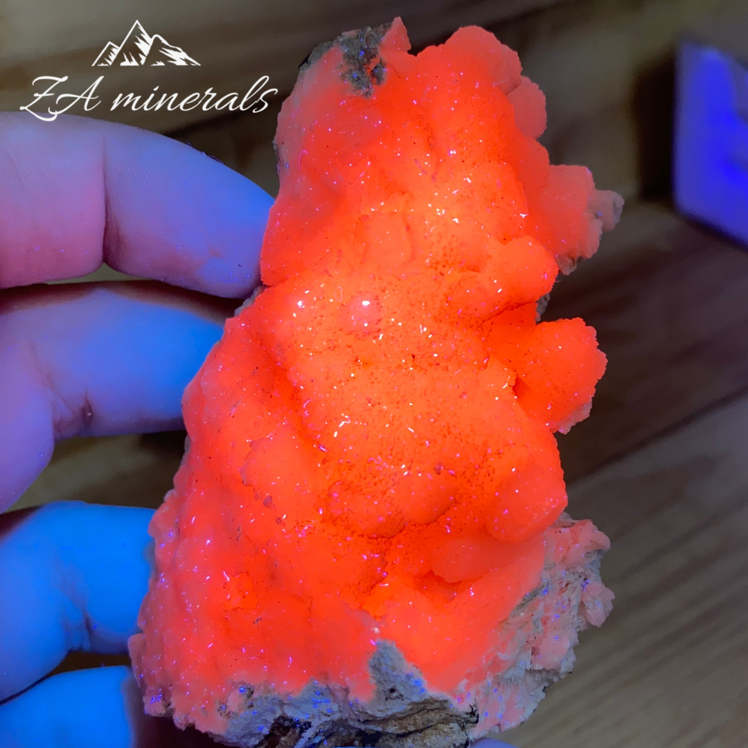 Calcita Manganoica y Kutnohorita 105g IF5