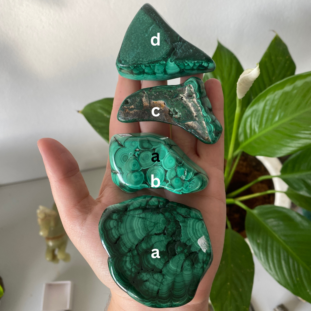 Malachite Freeforms HW10