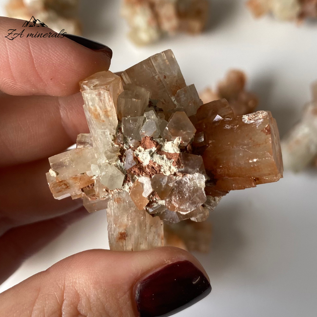 Aragonite (x10) 0.284kg TT14