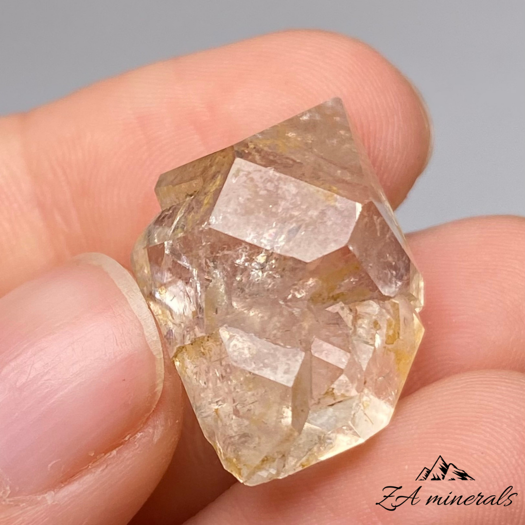 'Herkimer' Quartz (x12) 0.064kg