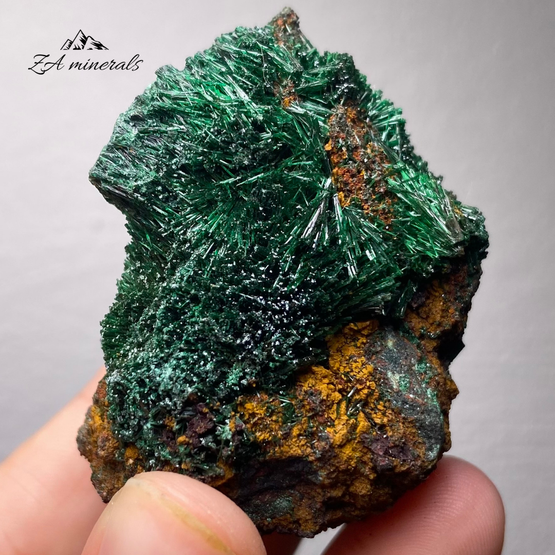 Malachite Tsumeb 0.095kg II08