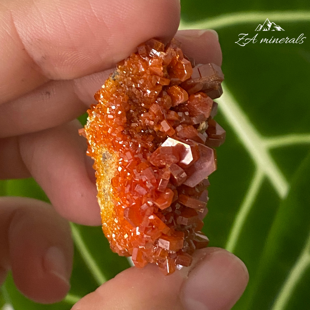 Vanadinite 22g IC03