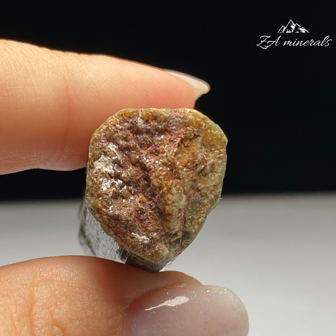 Green Tourmaline 0.020kg