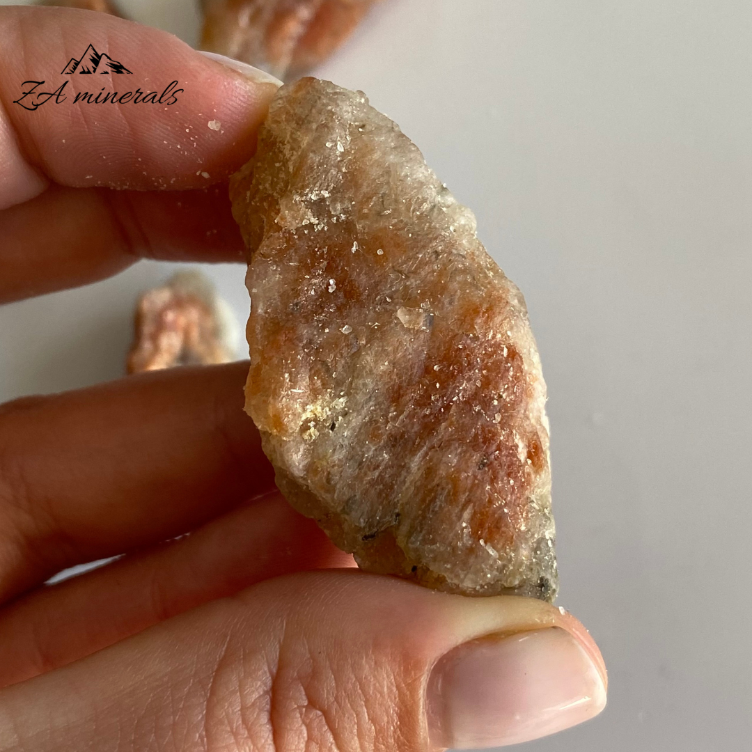 Sunstone Chunks 0.048kg IQ21