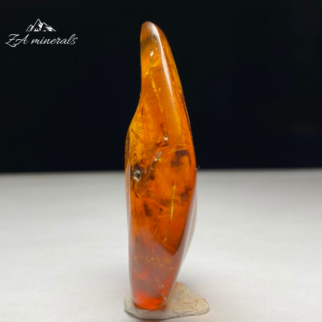 Polished Baltic Amber 0.011kg