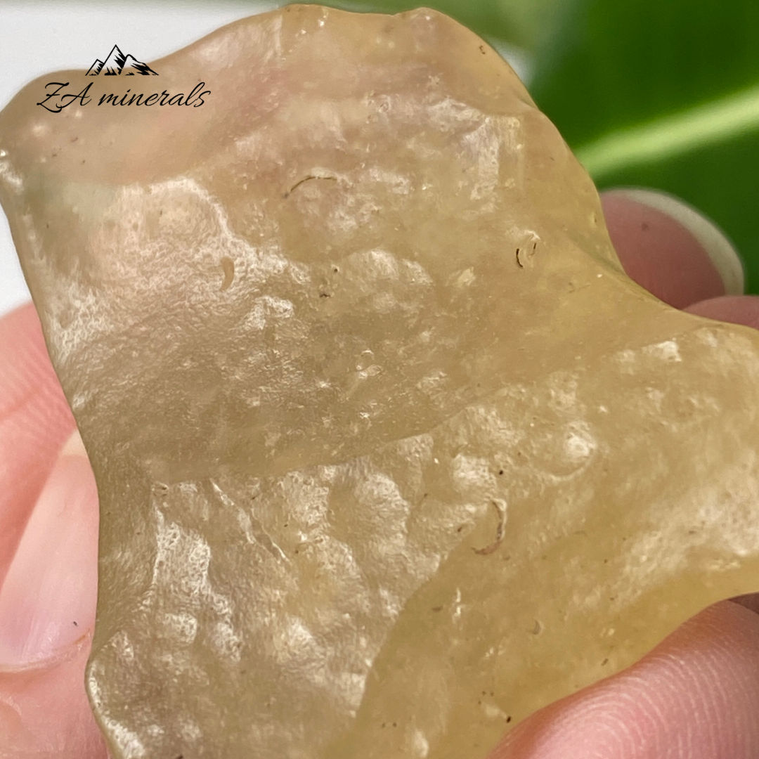 Libyan Glass 21g HW19