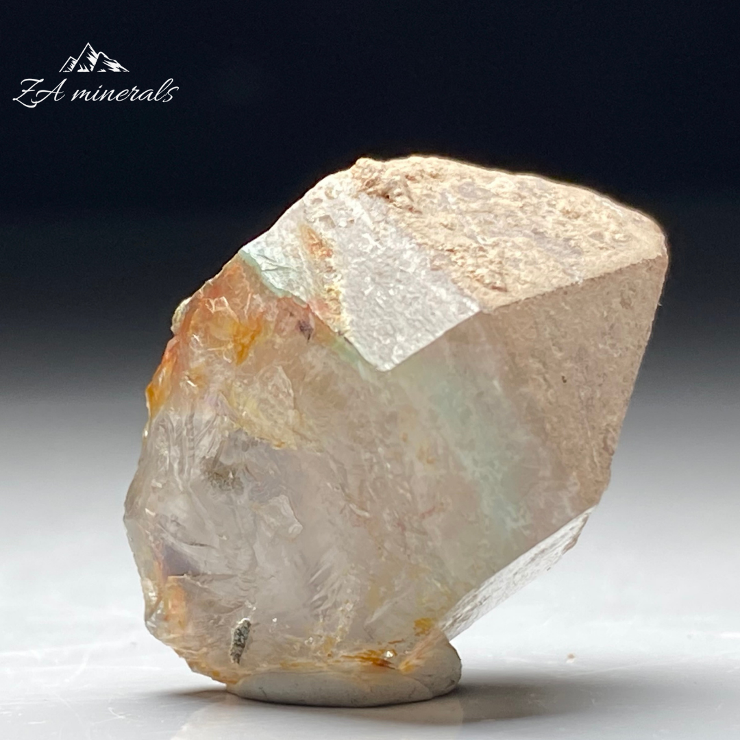 Ajoite Quartz 0.019kg