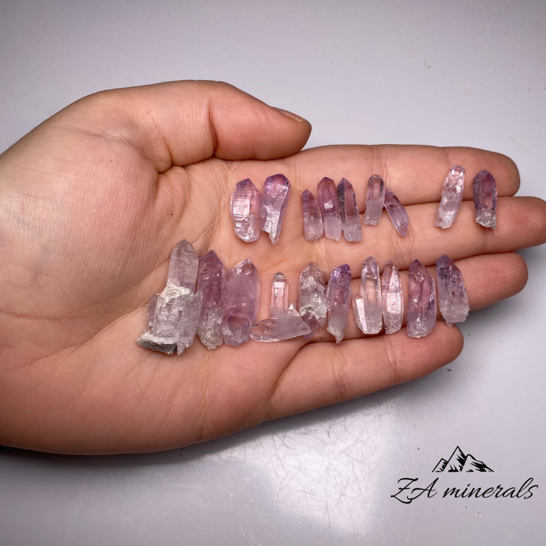 Veracruz Amethyst (x30) 0.050kg