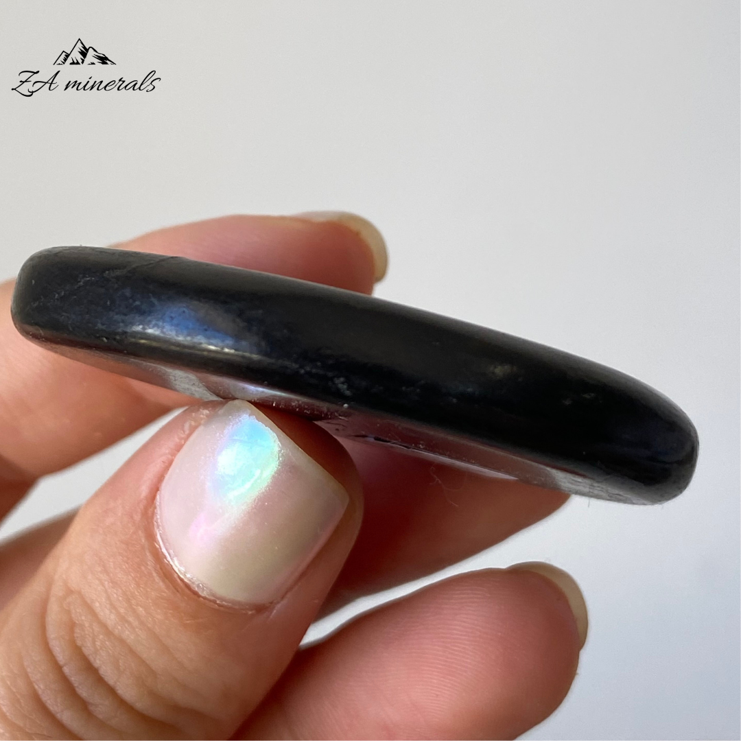 Shungite Worry stone 0.023kg IO15