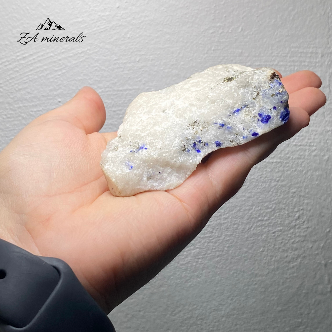 Lazulite Marble 0.147kg II17