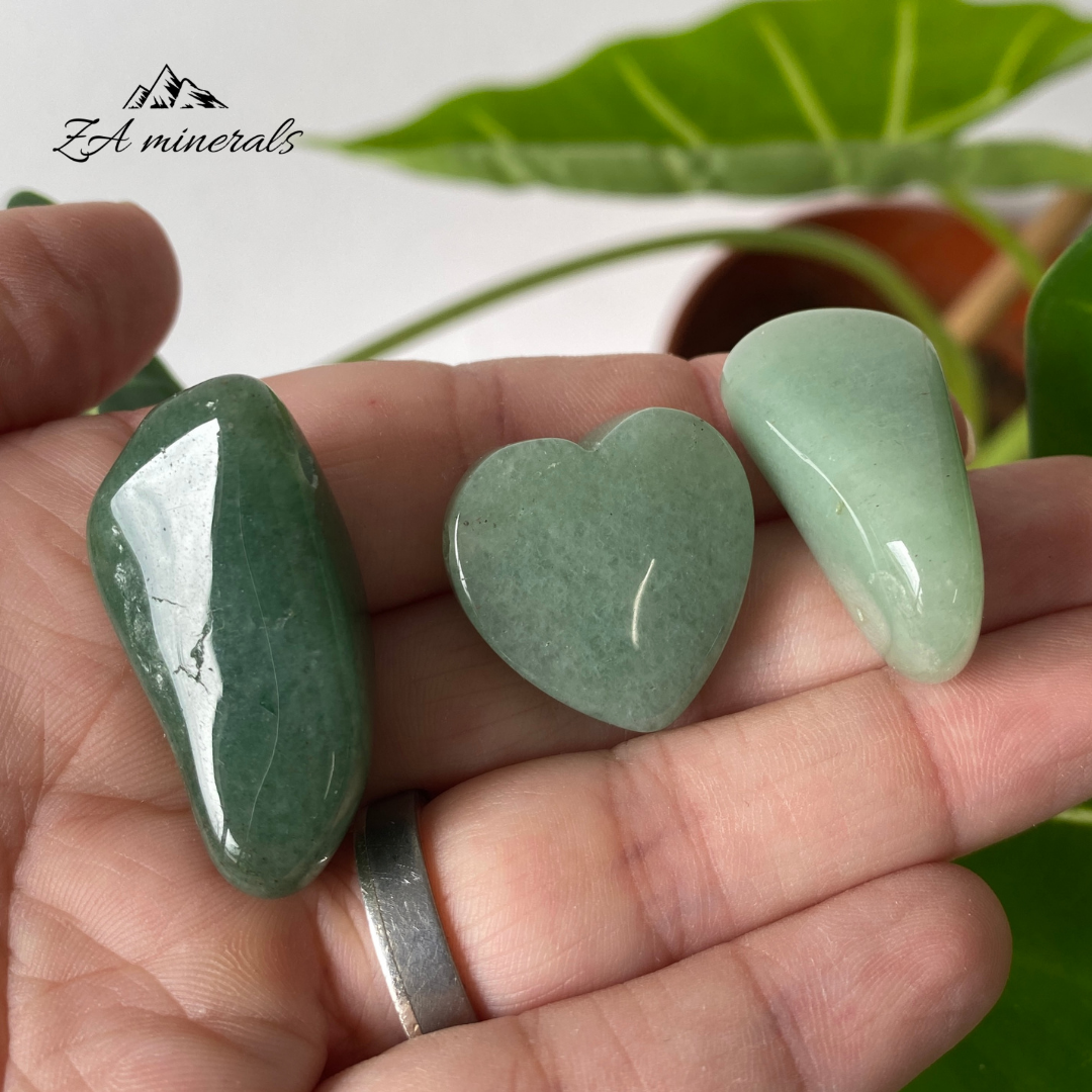 Aventurine Pendants 34g HW16