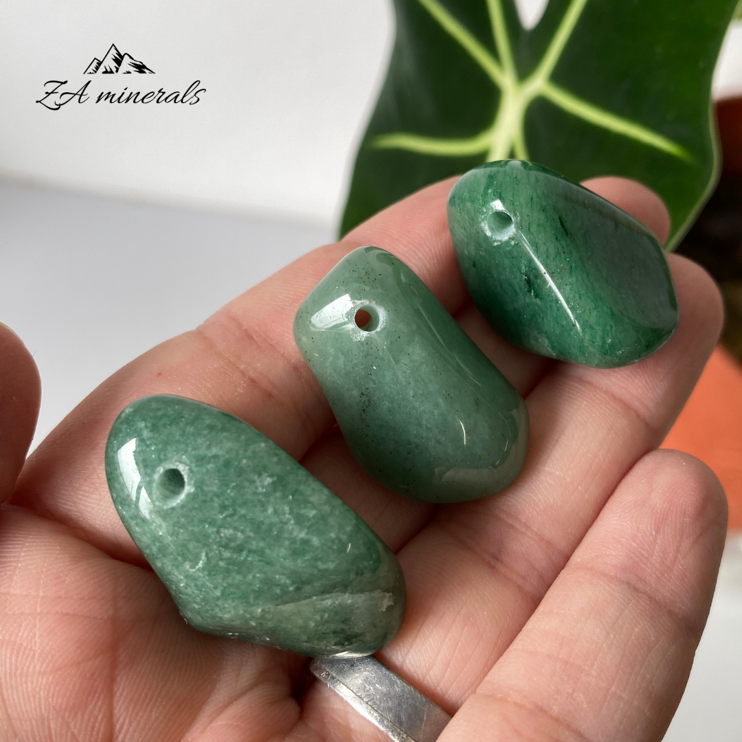 Aventurine Pendants 32g HW15