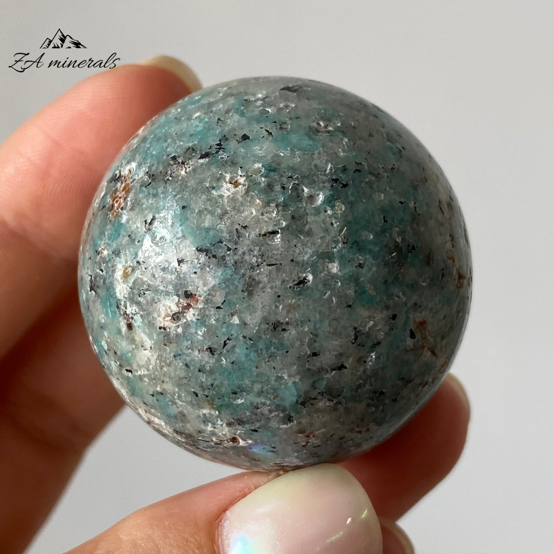 Rebanada de selenita HV06