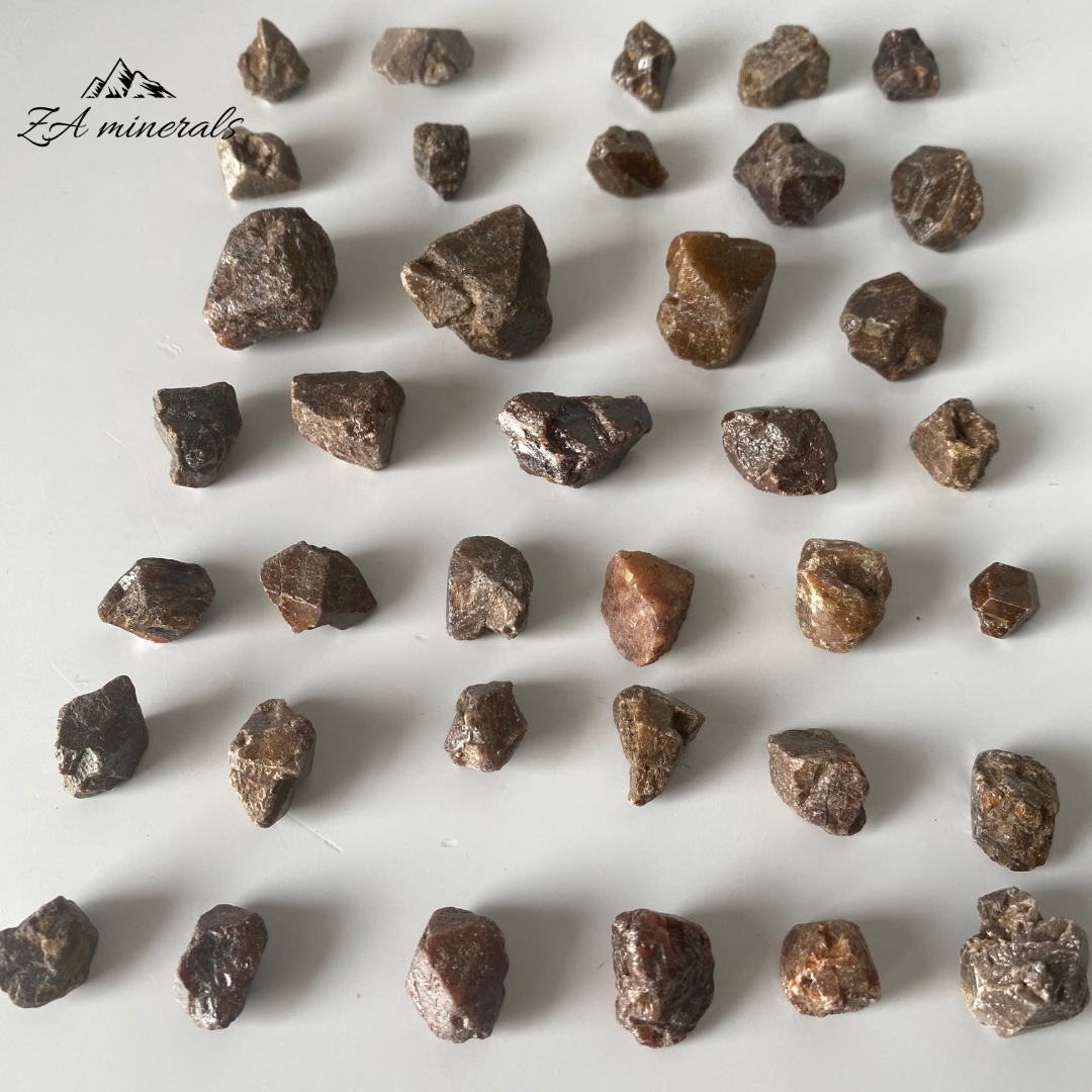 Zircon (x37) 0.200kg