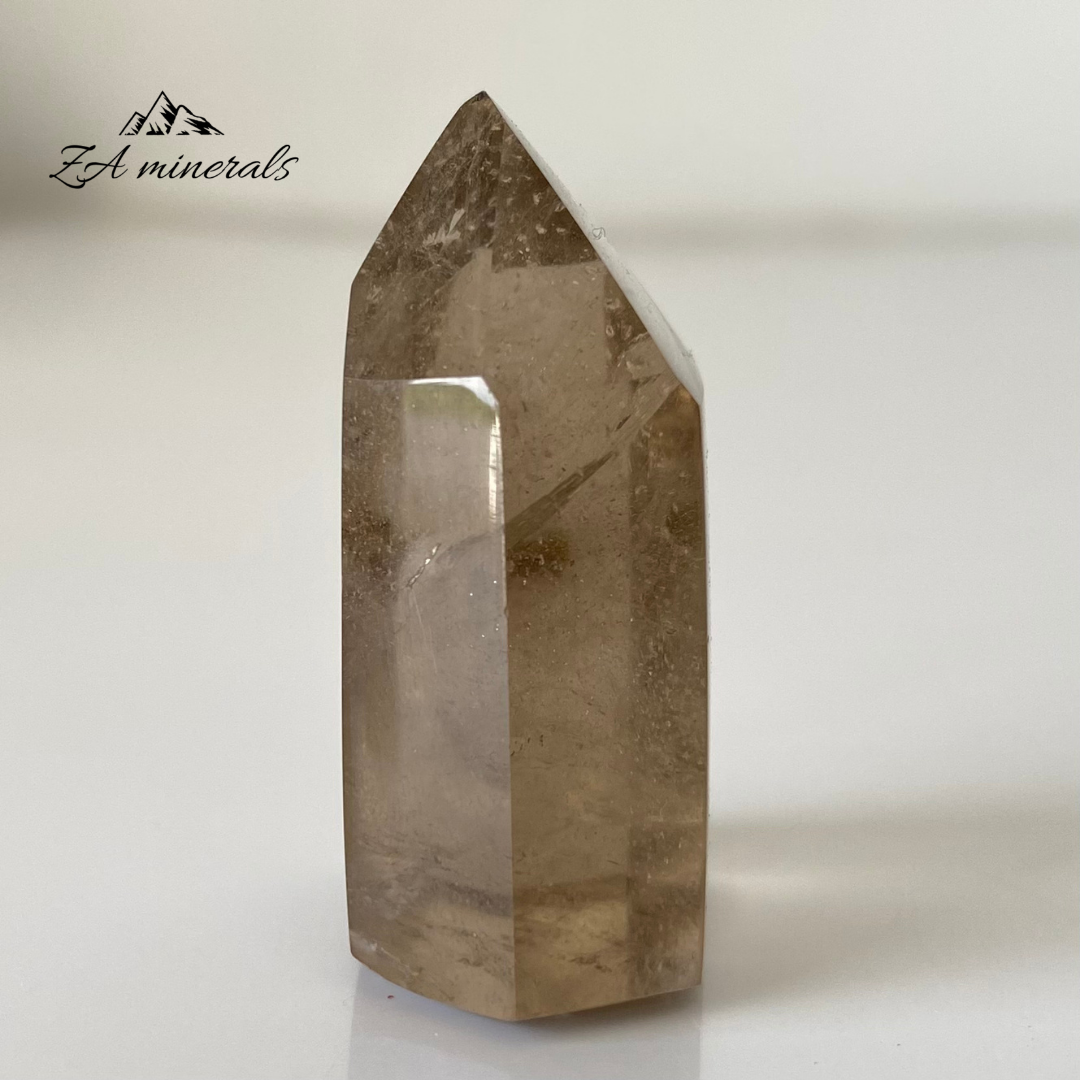 Polished Citrine Point 0.023kg