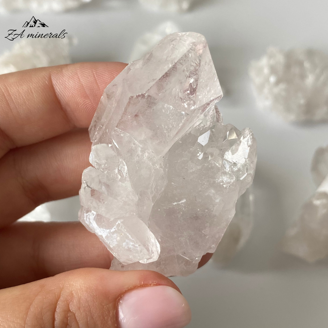 Clear Quartz (x10) 0.342kg