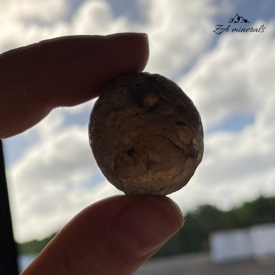 Colombianite 0.012kg IM16