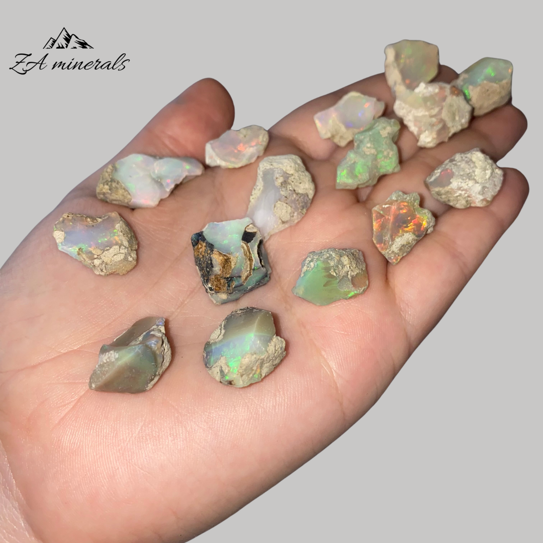 'Golden Healer' Cuarzo Cactus Blanco 60g IB19