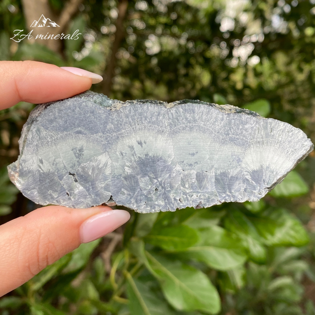 Seraphinite Slice 39g (HX09)