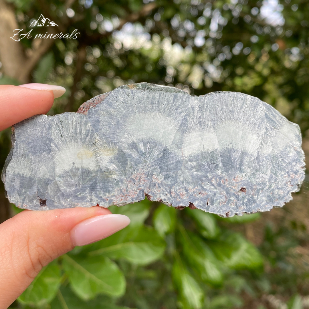 Seraphinite Slice 38g (HX11)