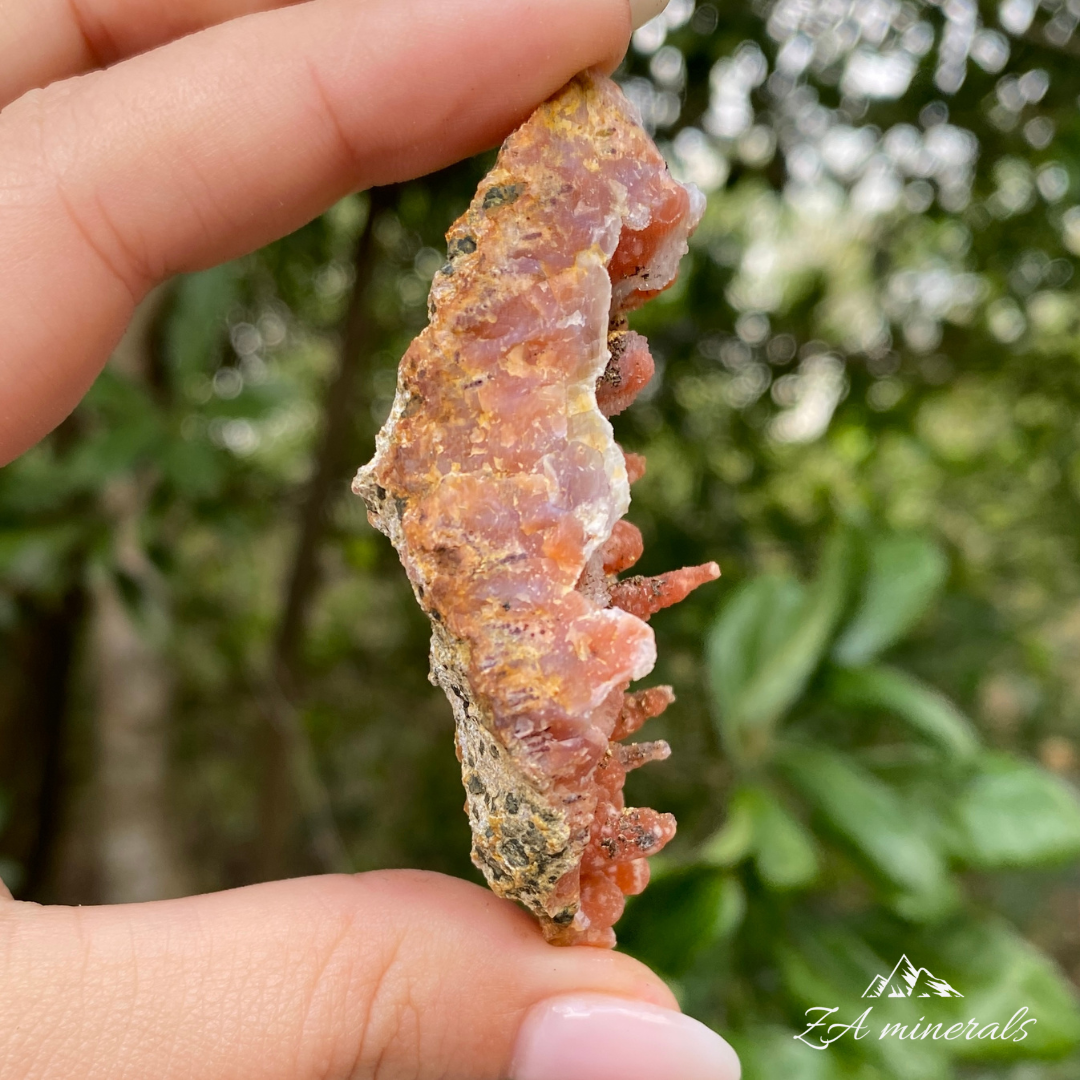 Chalcedony 36g (HX24)