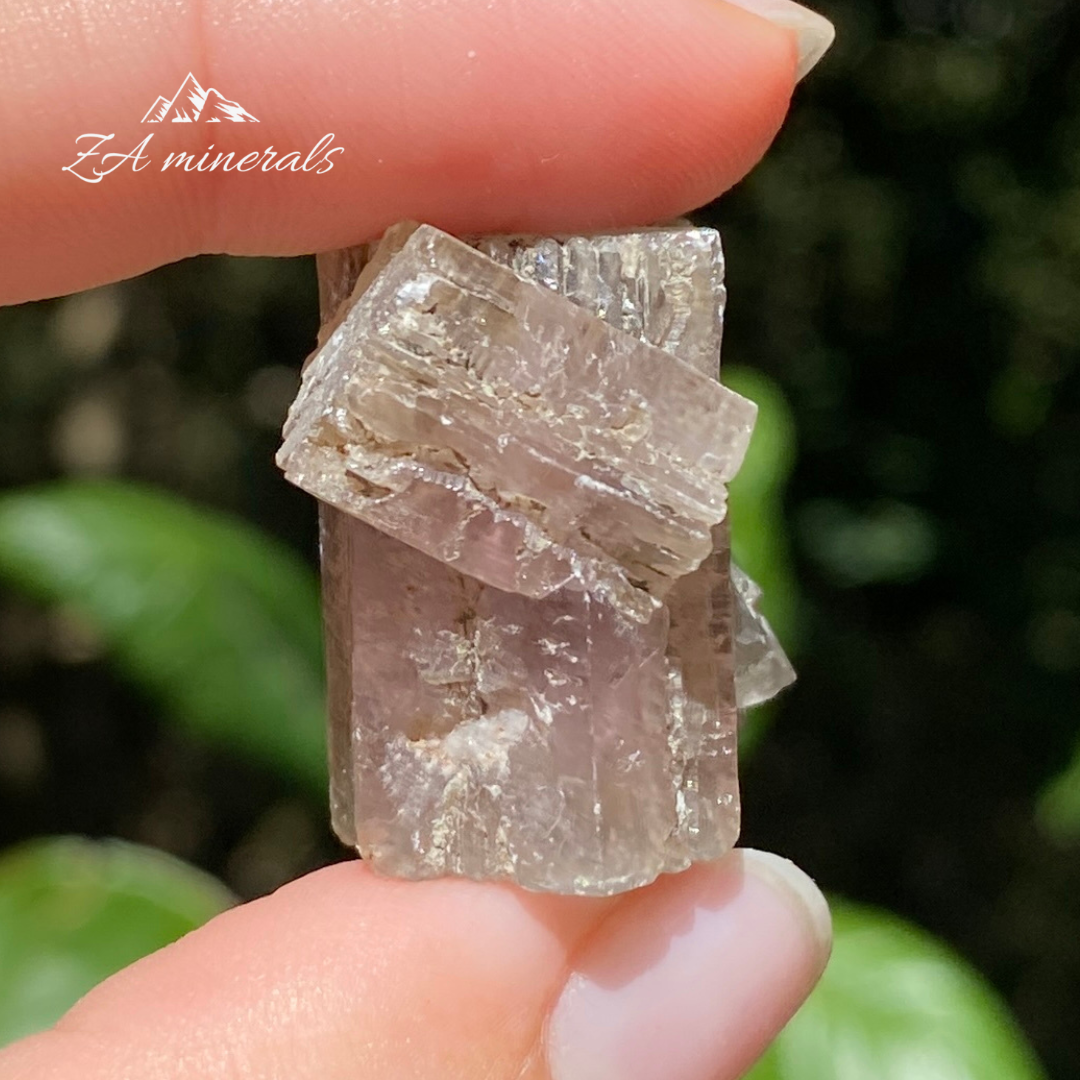 Purple Aragonite 14g HY08