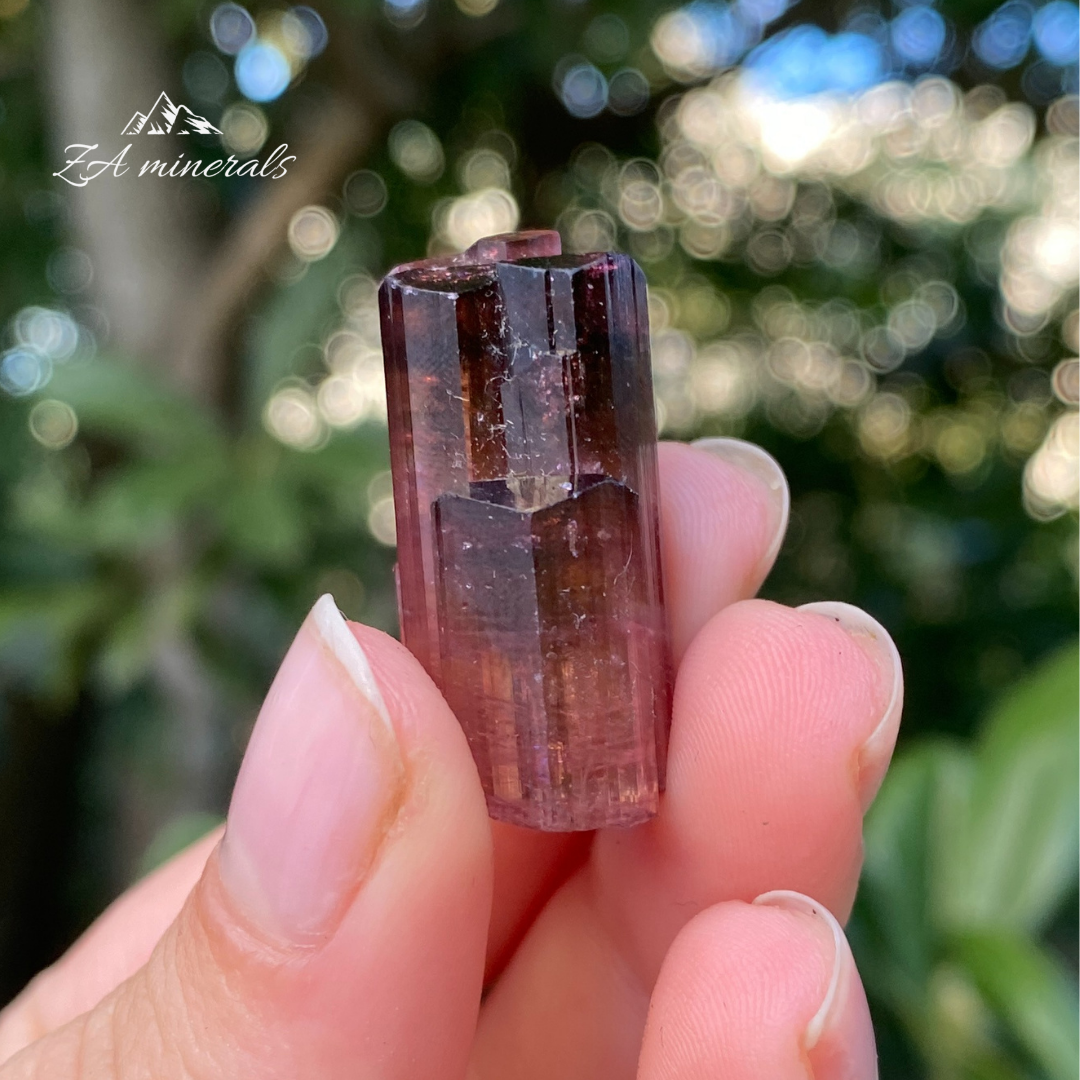 Rubellite Elbaite 9g HZ10
