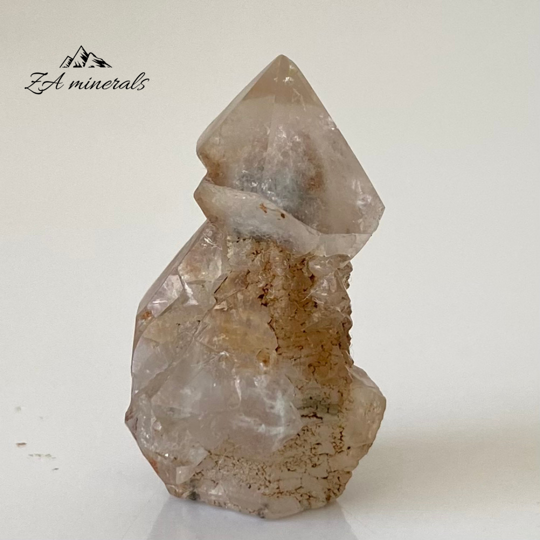 Polished Included Quartz 0.013kg