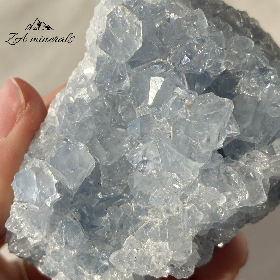 Celestite (Celestine) 0.196kg IW11