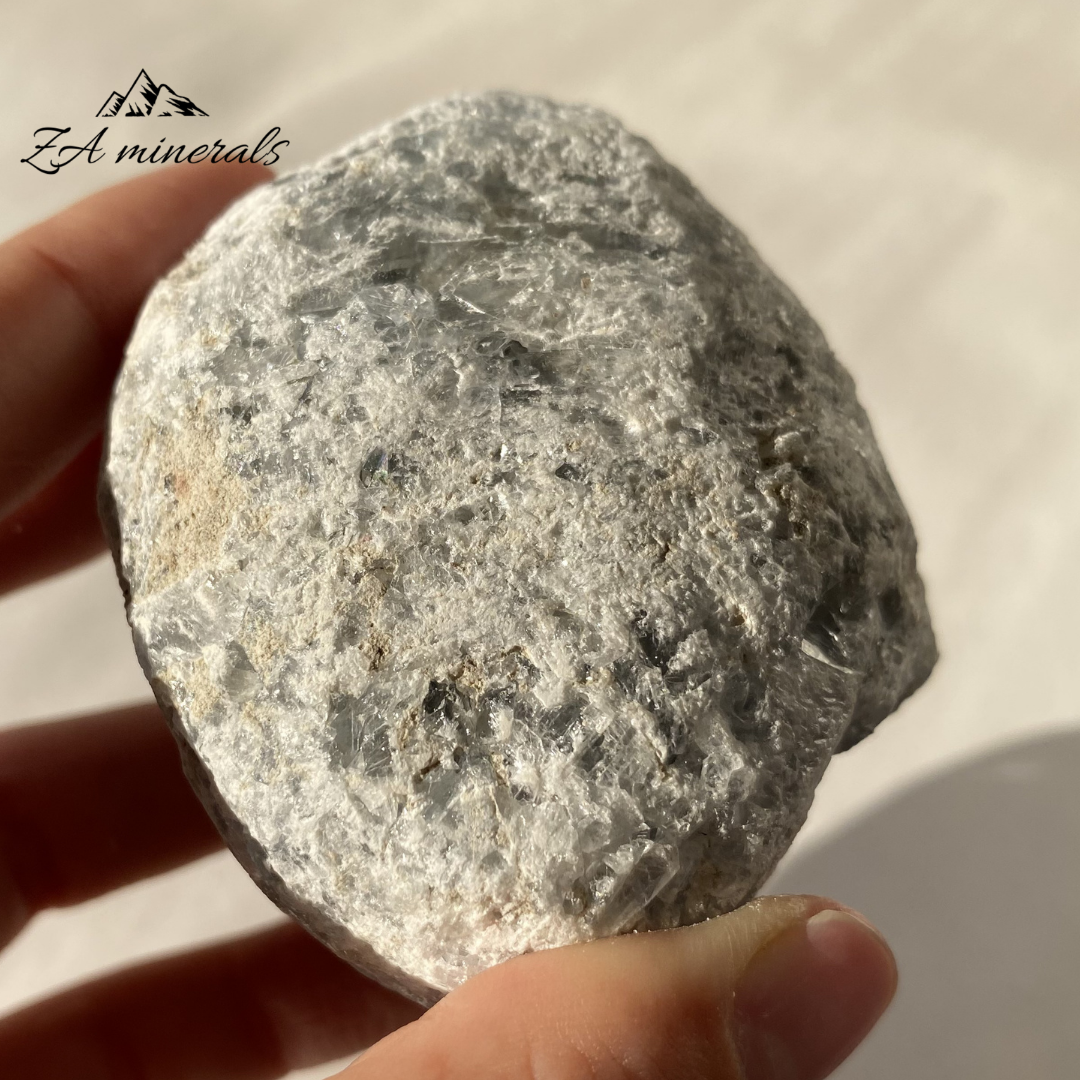 Celestite (Celestine) 0.339kg IW9