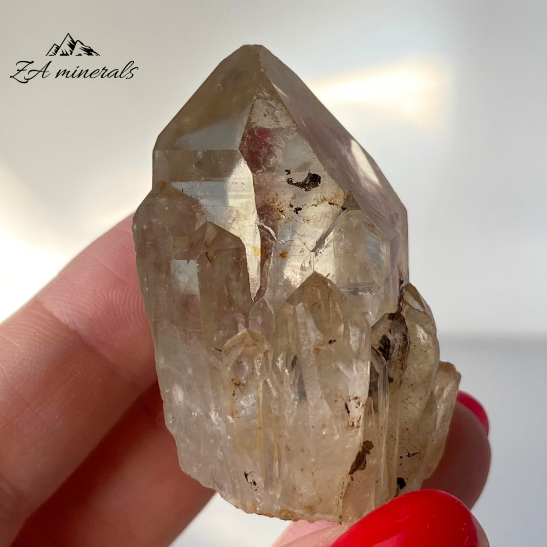 Kundalini Citrine 0.048kg JA6