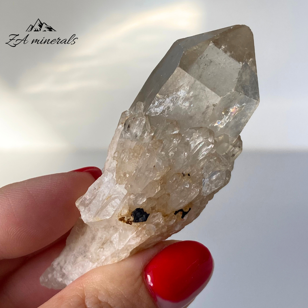 Kundalini Citrine 0.054kg JA8