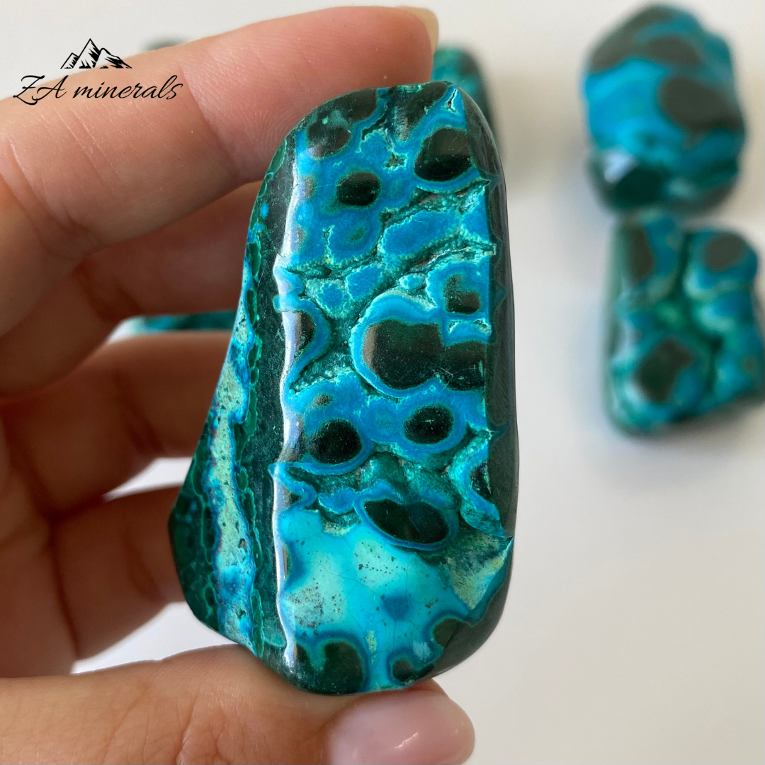 'Golden Healer' Cuarzo Cactus Blanco 60g IB19