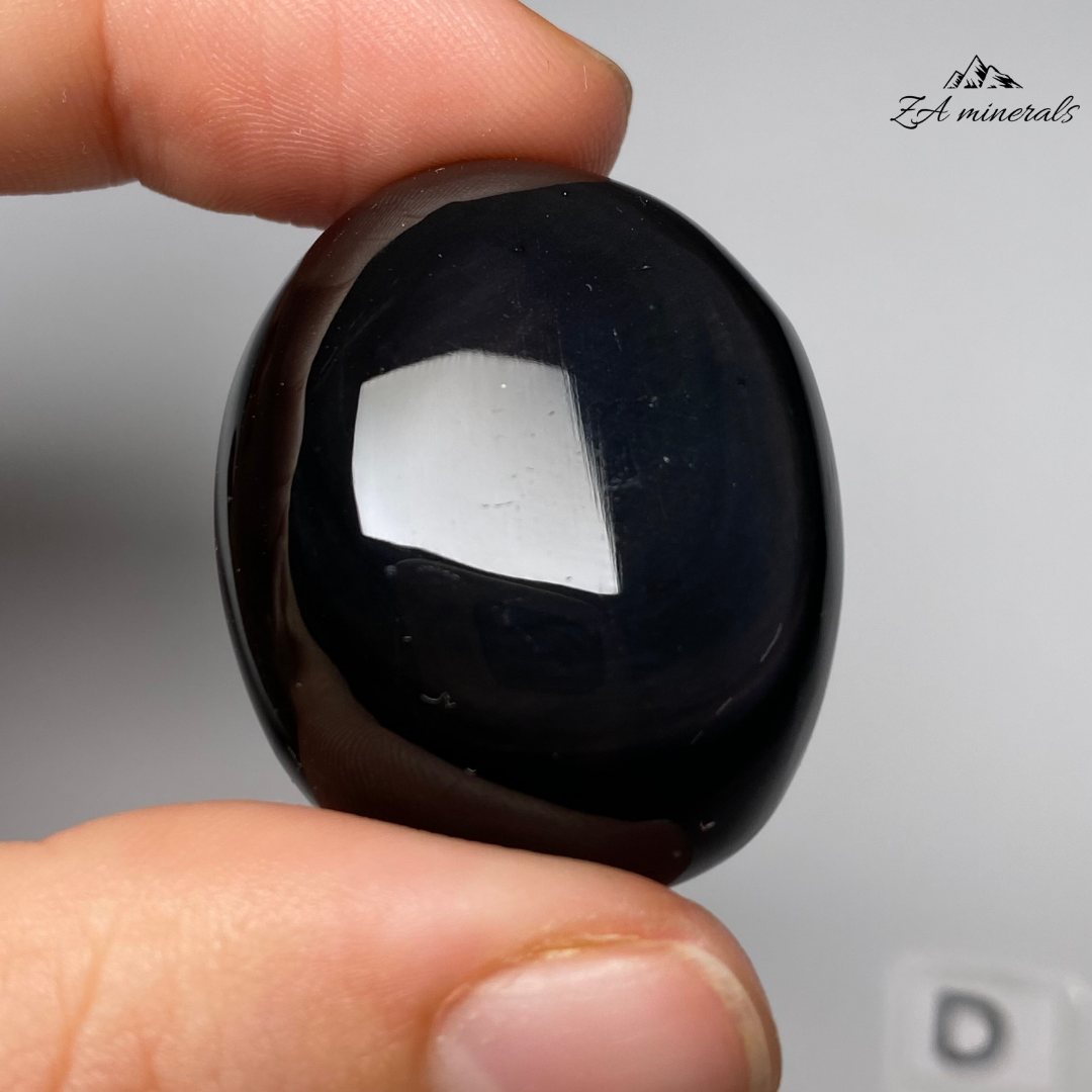 Polished Rainbow Obsidian Tumbles IN03