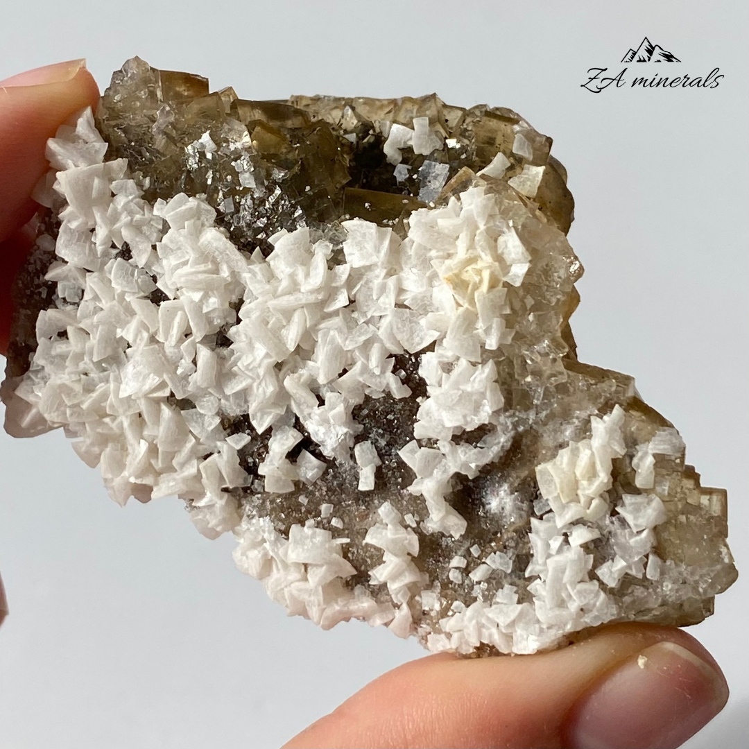 Yellow Fluorite 0.067kg IM4