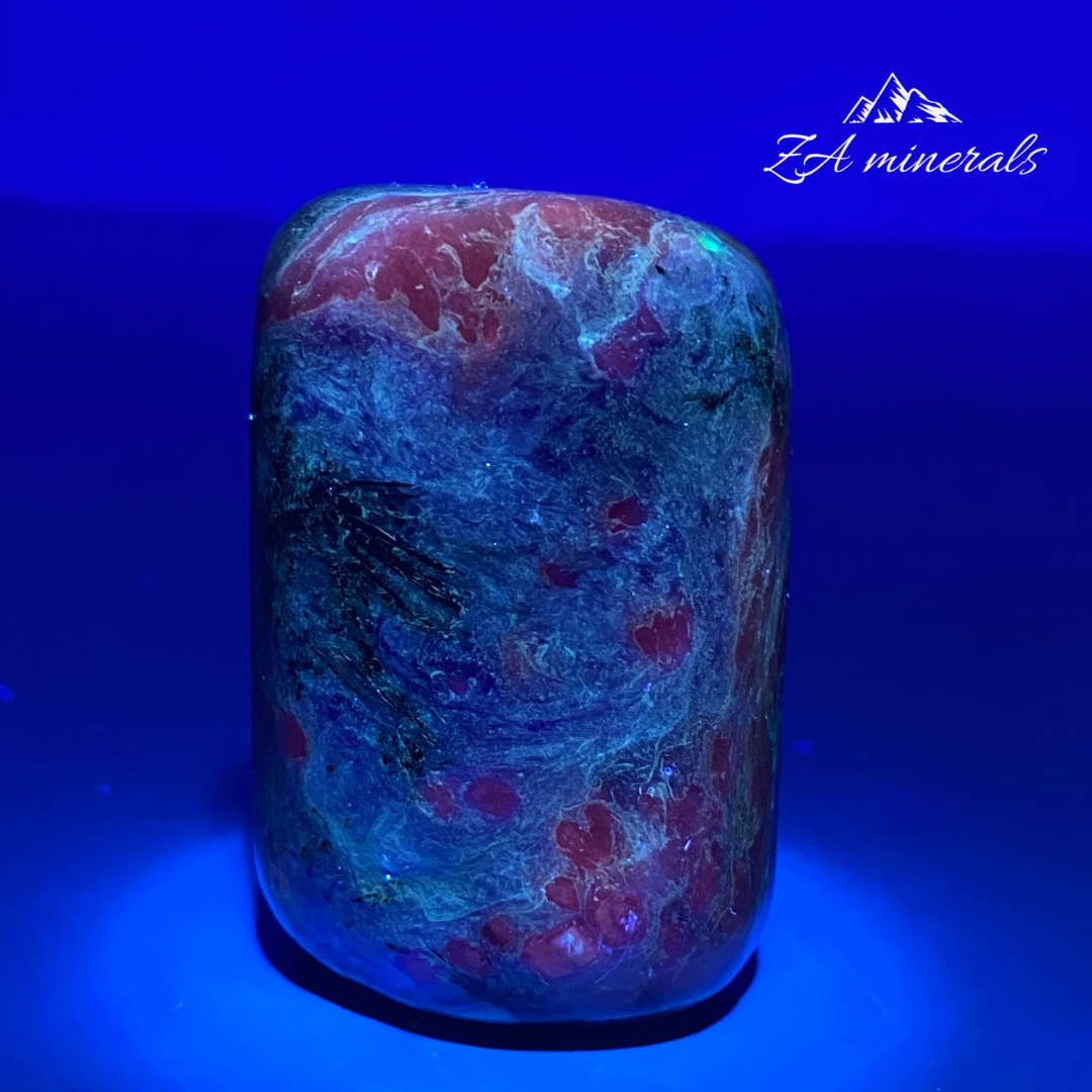 Charoite with Microcline HT08