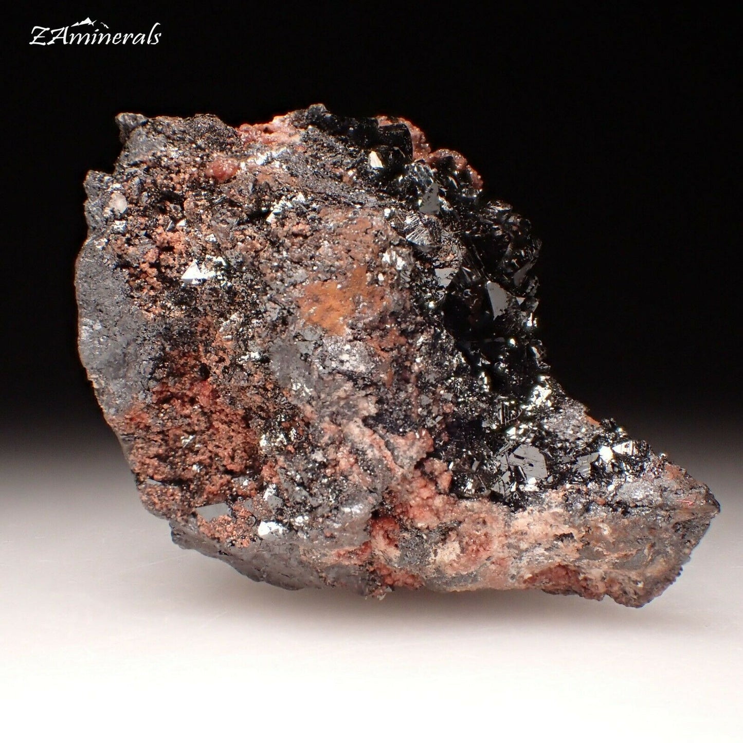 Hausmannite and Andradite 72g GZ09