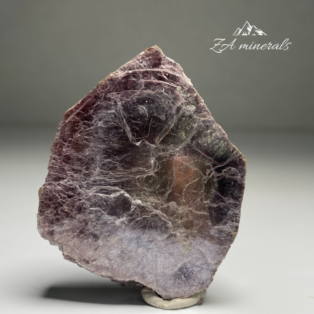 Lepidolite Specimen HK02