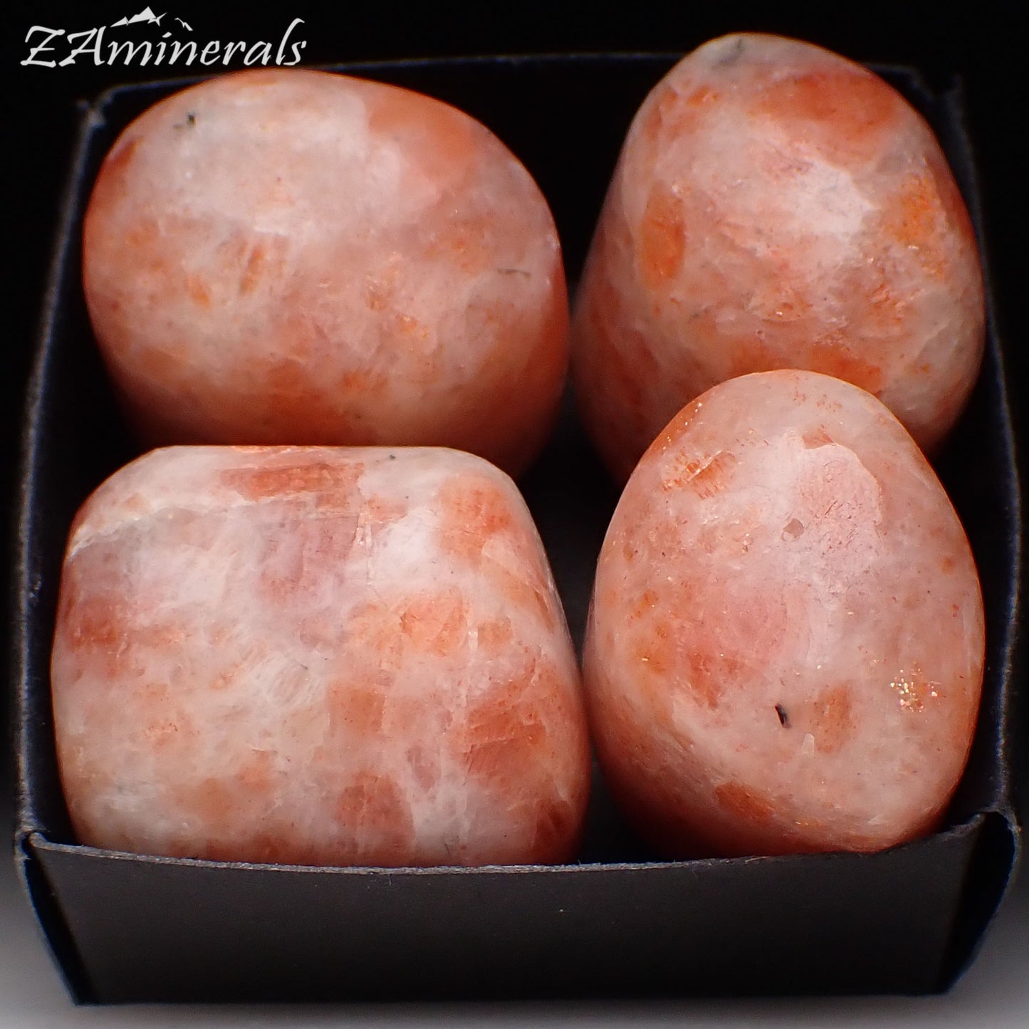 Sunstone Tumbles 78g HD10
