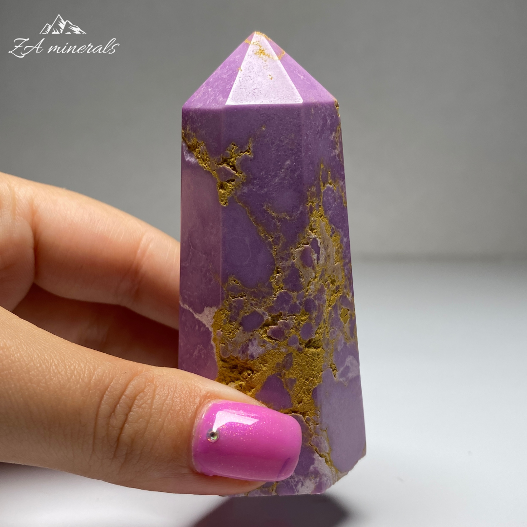 Phosphosiderite tower HJ11