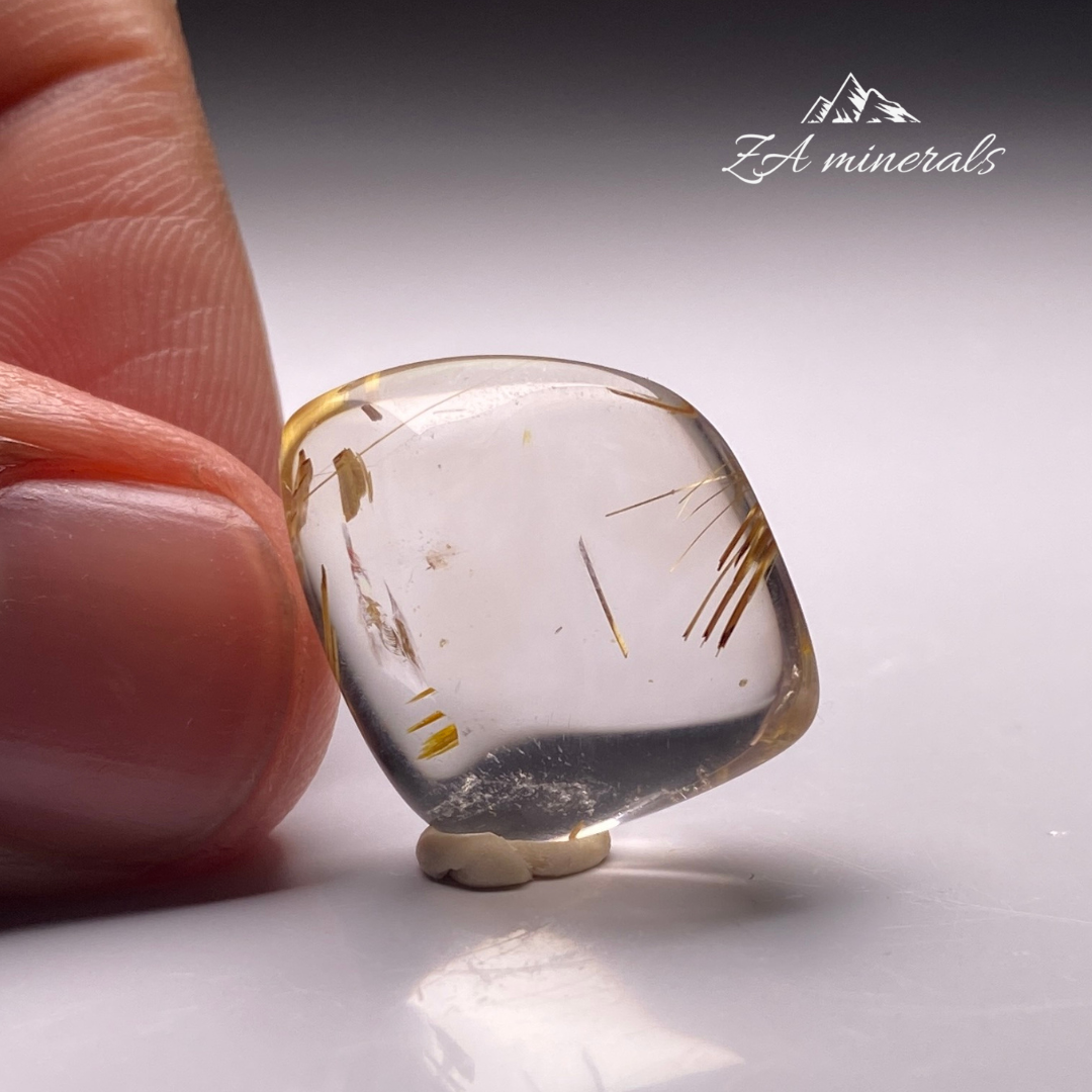 Rutilated Quartz HS07