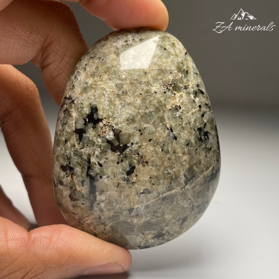 Polished Sodalite-Syenite HL16