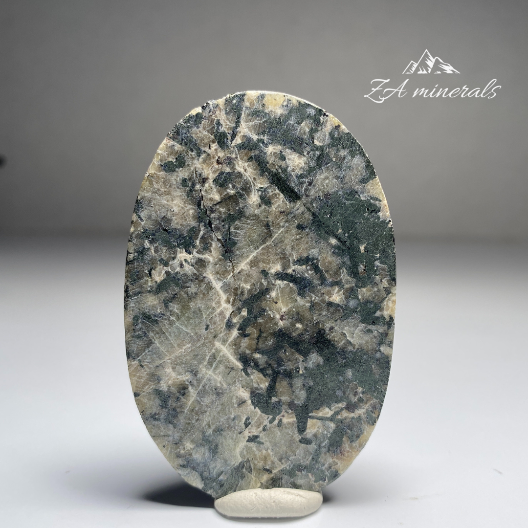 Polished Sodalite-Syenite HK10